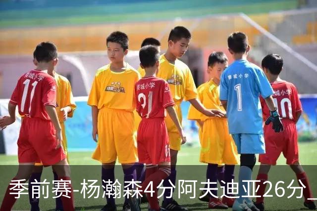 季前赛-杨瀚森4分阿夫迪亚26分 开拓者胜国王